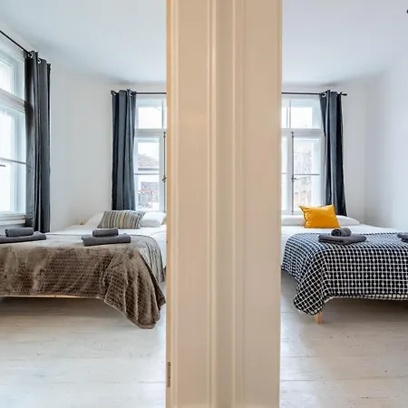 Tsarevets 2apts. Escape |n7even |free Str. Parking *