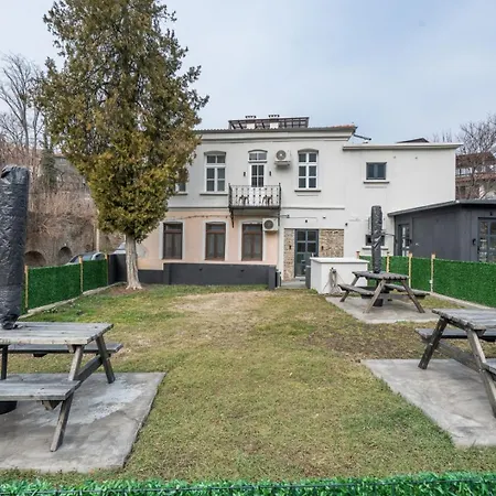Tsarevets 2apts. Escape |n7even |free Str. Parking Апартамент