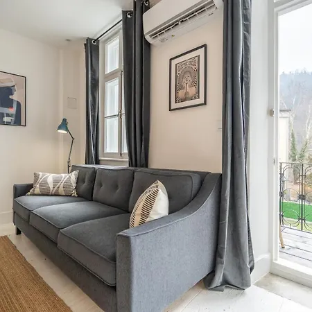 Tsarevets 2apts. Escape |n7even |free Str. Parking * Велико Търново