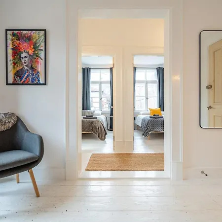 Tsarevets 2apts. Escape |n7even |free Str. Parking