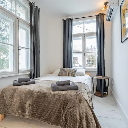 Tsarevets 2apts. Escape |n7even |free Str. Parking