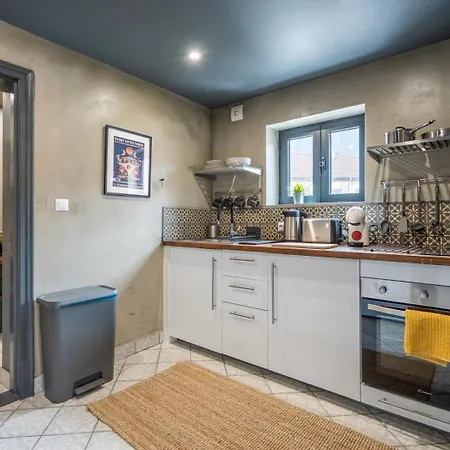 Tsarevets 2apts. Escape |n7even |free Str. Parking * Велико Търново
