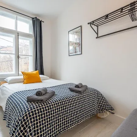 Tsarevets 2apts. Escape |n7even |free Str. Parking Апартамент