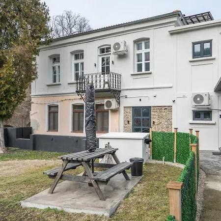 Tsarevets 2apts. Escape |n7even |free Str. Parking * Велико Търново