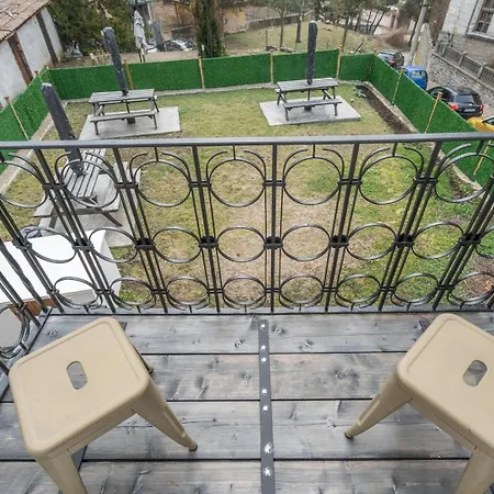Tsarevets 2apts. Escape |n7even |free Str. Parking Апартамент *
