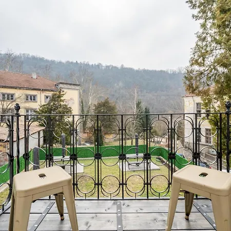 Tsarevets 2apts. Escape |n7even |free Str. Parking Апартамент Велико Търново