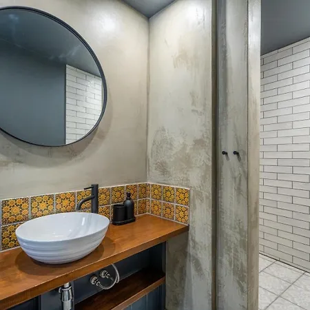 Tsarevets 2apts. Escape |n7even |free Str. Parking Апартамент *