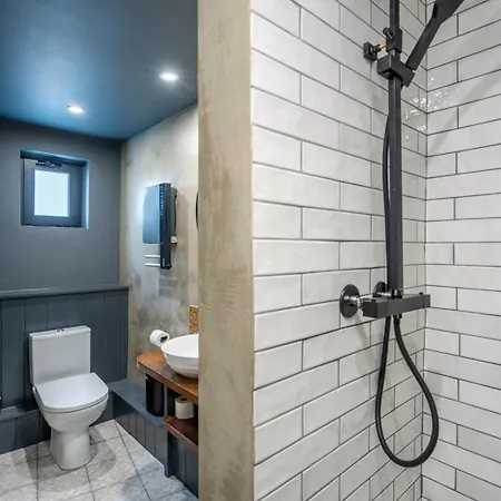 Tsarevets 2apts. Escape |n7even |free Str. Parking *