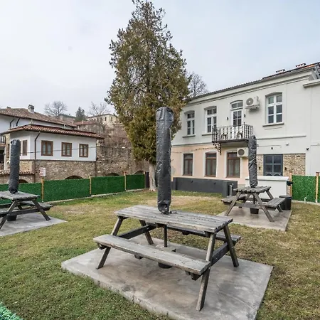 Tsarevets 2apts. Escape |n7even |free Str. Parking Апартамент *